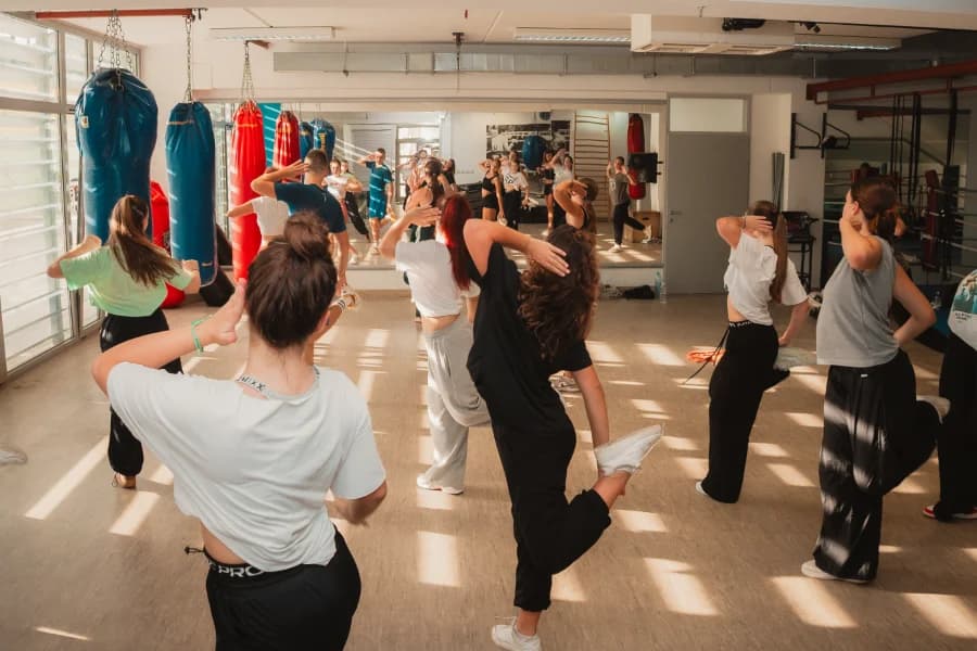 Hip Hop Juniori (12-16 god.)